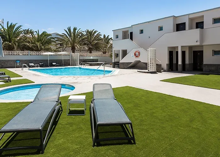 Sunset Hotel El Cotillo (Fuerteventura)