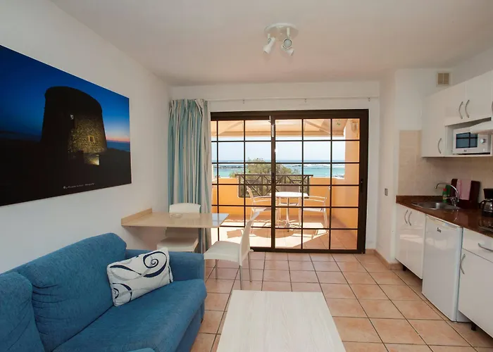 Hotel Sunset El Cotillo (Fuerteventura)