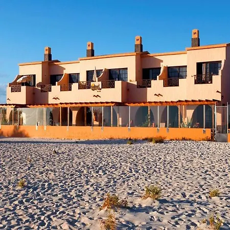 Hotell Sunset Cotillo