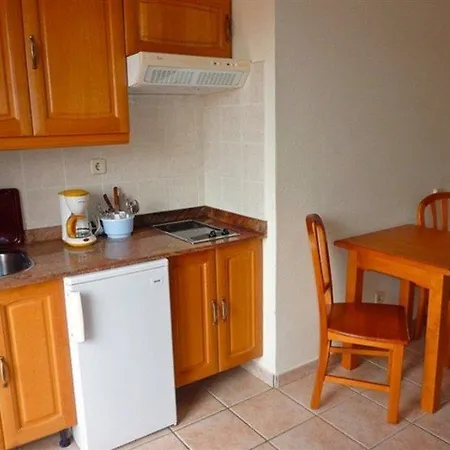 Hotell Sunset Cotillo