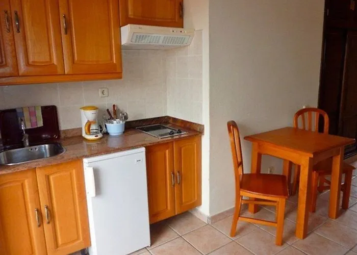 酒店 Sunset Cotillo