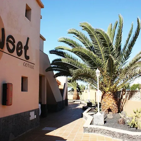 Apartment Sunset El Cotillo (Fuerteventura)