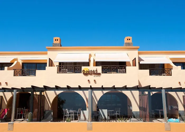 Sunset Hotel